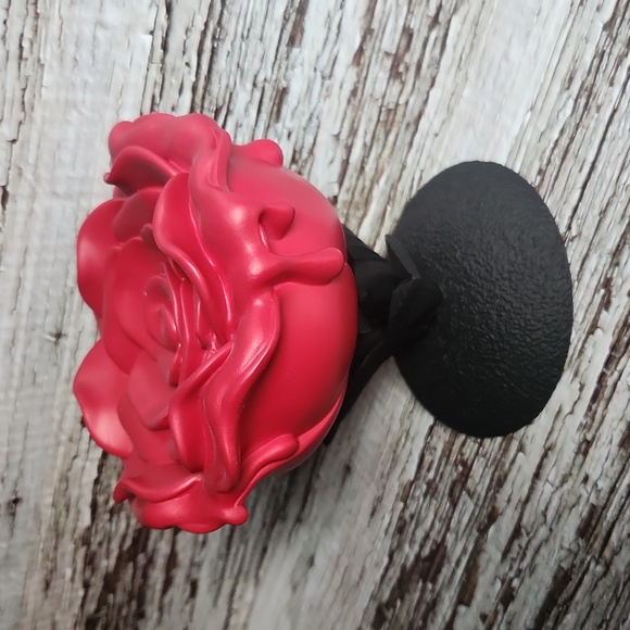 Bath & body works halloween drip rose candle holder - Picture 2 of 3